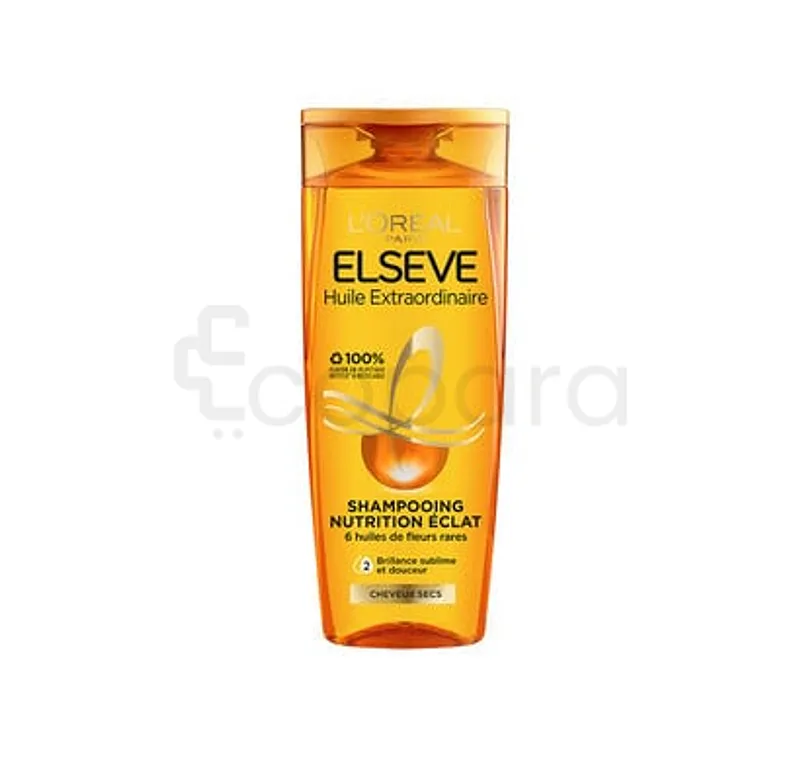 L'OREAL ELSEVE HUILE EXTRAORDINAIRE SHAMPOOING 200ML