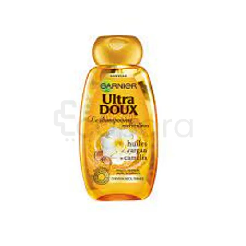 GARNIER ULTRA DOUX HUILE D'ARGAN 200ML