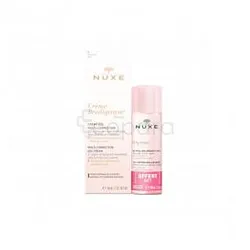 NUXE CREME PRODIGIEUSE BOOST CREME GEL 40ML + VERY ROSE EAU MICELLAIRE APAISANT 3EN1 40ML OFFERT