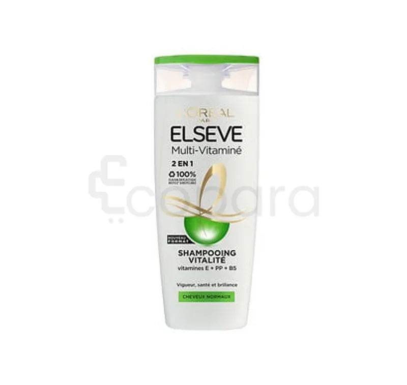 L'OREAL ELSEVE MULTI-VITAMINE 2 EN 1 200ML