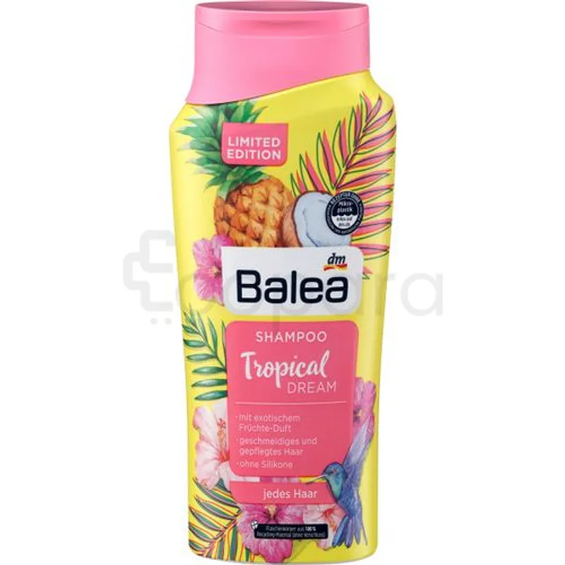 BALEA SHAMPOOING TROPICAL 300ML