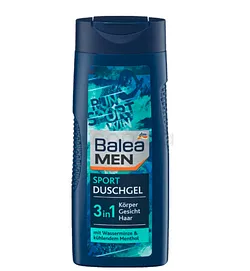 BALEA MEN 3EN1 GEL DOUCHE 300ML