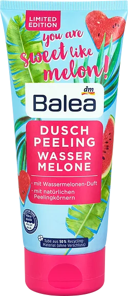 BALEA GEL PEELING PASTEQUE 200ML