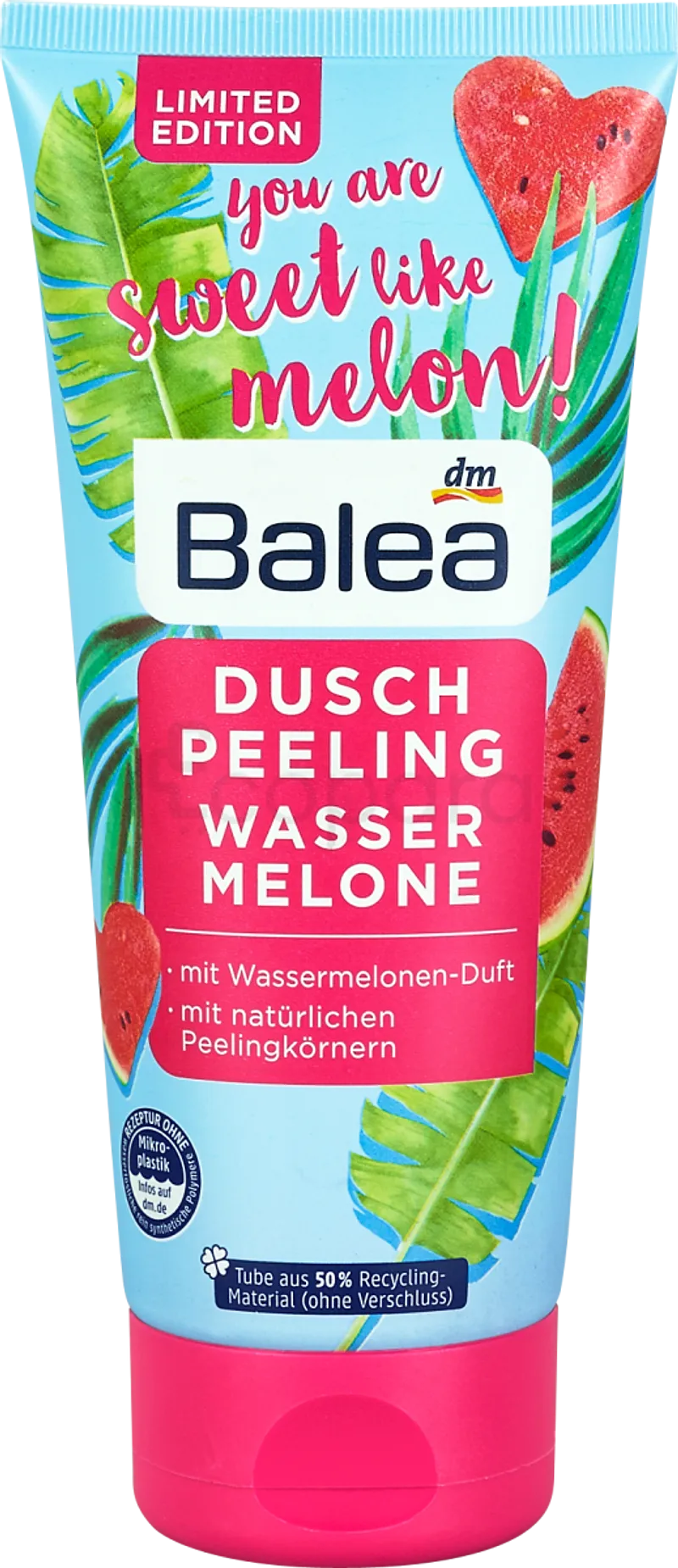 BALEA GEL PEELING PASTEQUE 200ML