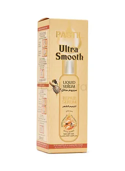 PASTIL ULTRA SMOOTH SERUM CHEVEUX AU MIEL 250ML