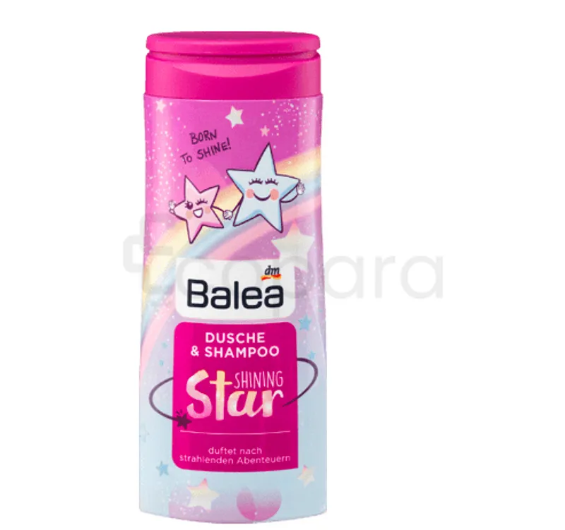 BALEA GEL DOUCHE KIDS 300ML
