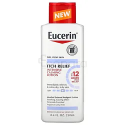 EUCERIN ITCH RELIEF 250ML
