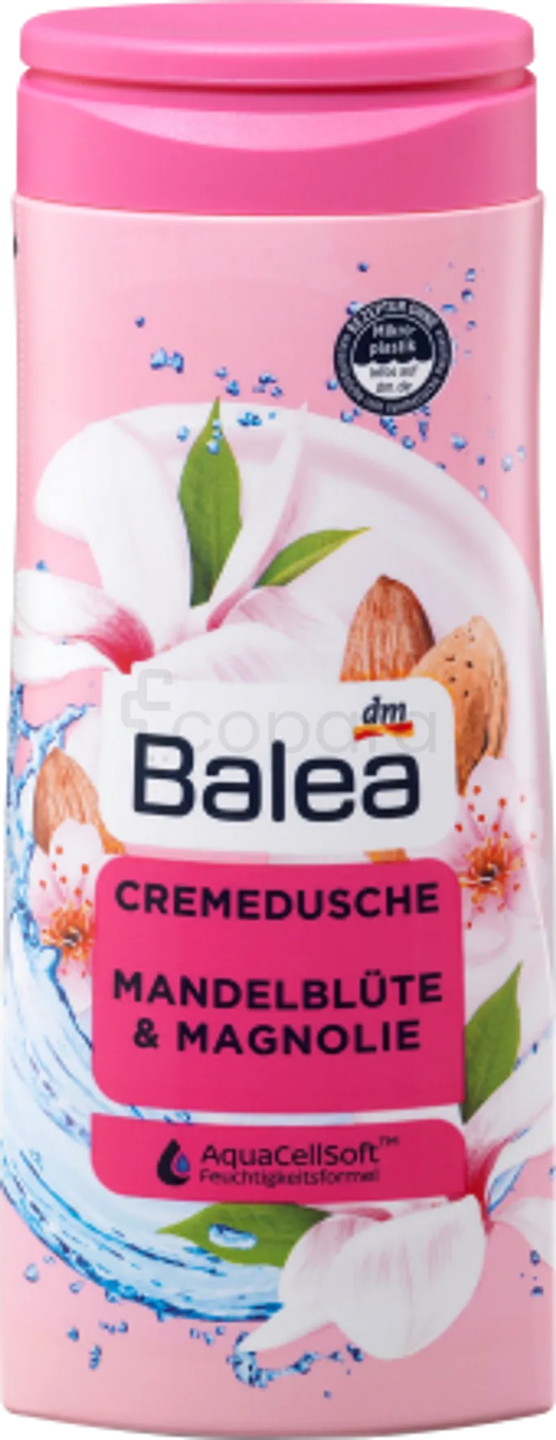 BALEA GEL DOUCHE LAIT D'AMANDE 300ML