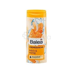 BALEA GEL DOUCHE LAIT ET MIEL 300ML