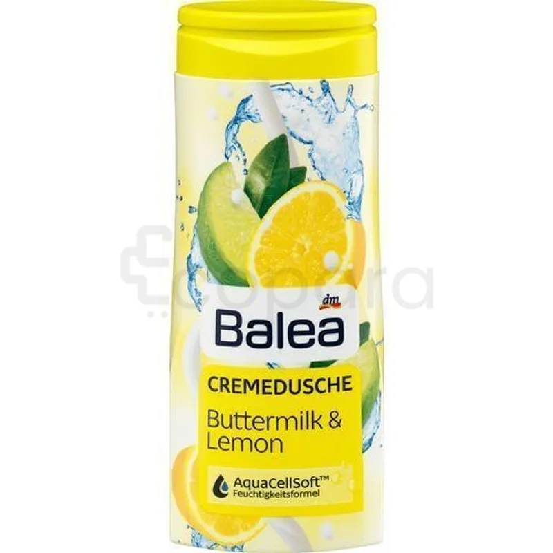 BALEA GEL DOUCHE CITRON VERT 300ML