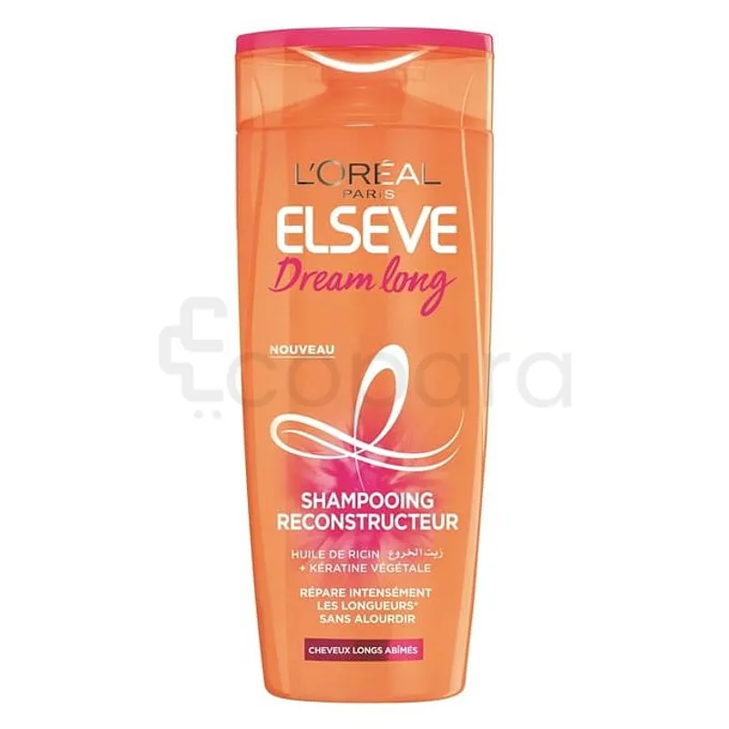 ELSEVE DREAM LONG SHAMPOOING 400ML