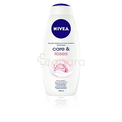 NIVEA GEL DOUCHE ROSE 750ML