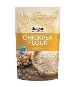 DRAGON FARINE DE POIS CHICHES 200G REF 10641