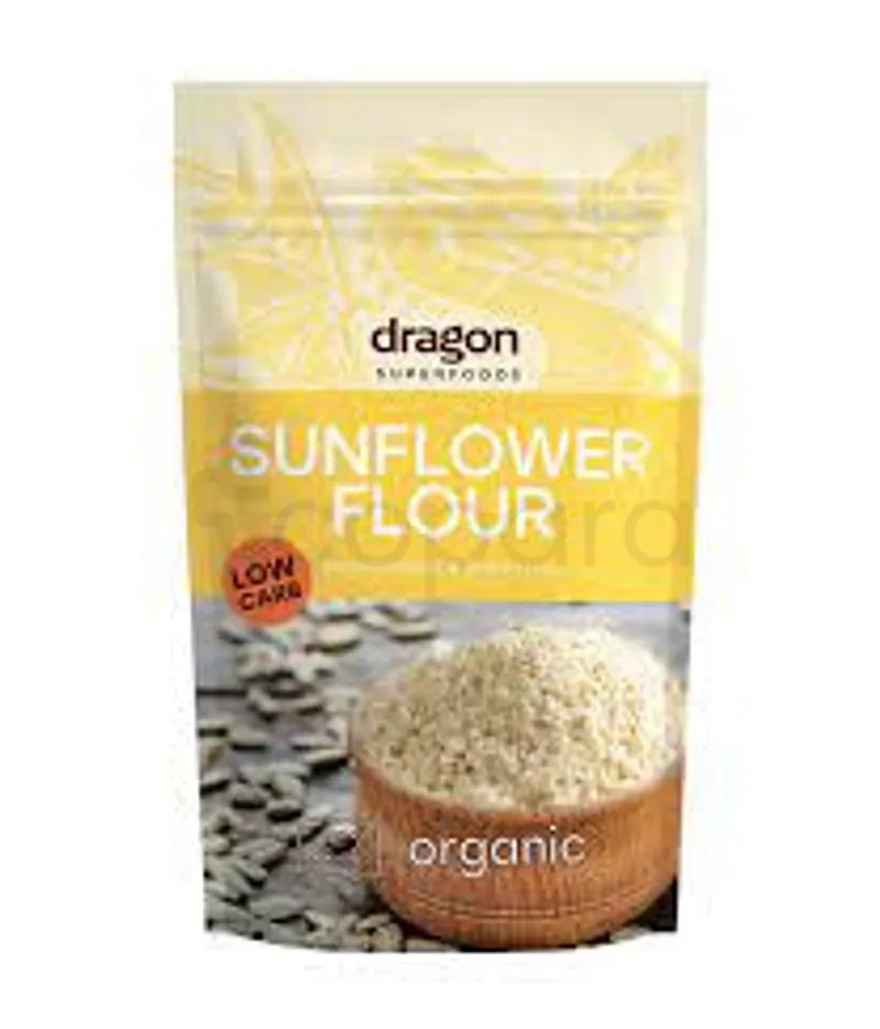 DRAGON FARINE DE TOURNESOL 200G REFERENCE 10653