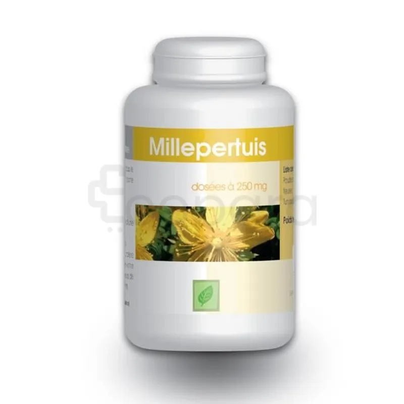 GPH MILLEPERTUIS BOITE DE 100 GELULES