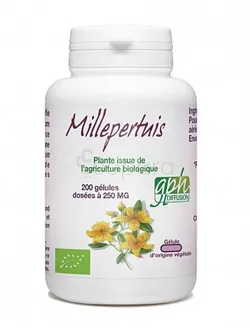 GPH MILLEPERTUIS BOITE DE 200 GELULES