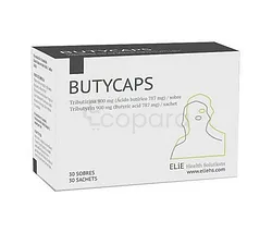 BUTYCAPS BOITE DE 30 SACHETS