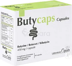 BUTYCAPS BOITE DE 60 CAPSULES