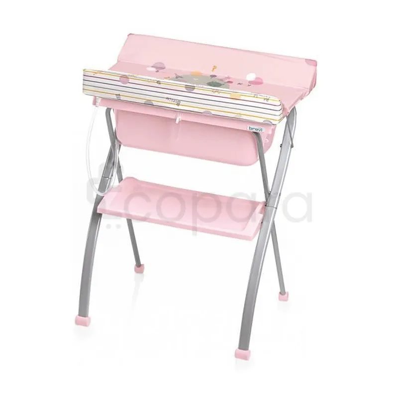 BREVI BAIGNOIRE LINDO ROSE