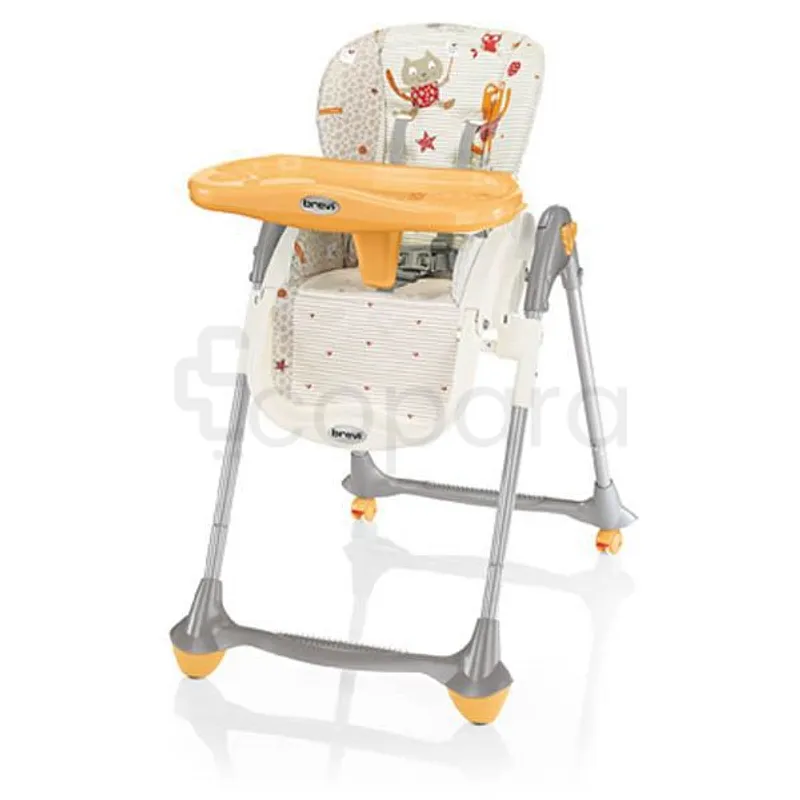 BREVI CHAISE HAUTE CONVIVIO BEIGE