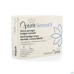 OPTIM SERNITY BOITE DE 30 CAPSULES