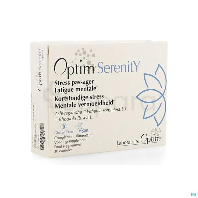 OPTIM SERNITY BOITE DE 30 CAPSULES