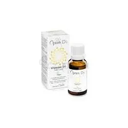 OPTIM D3 500UI/IE 20ML