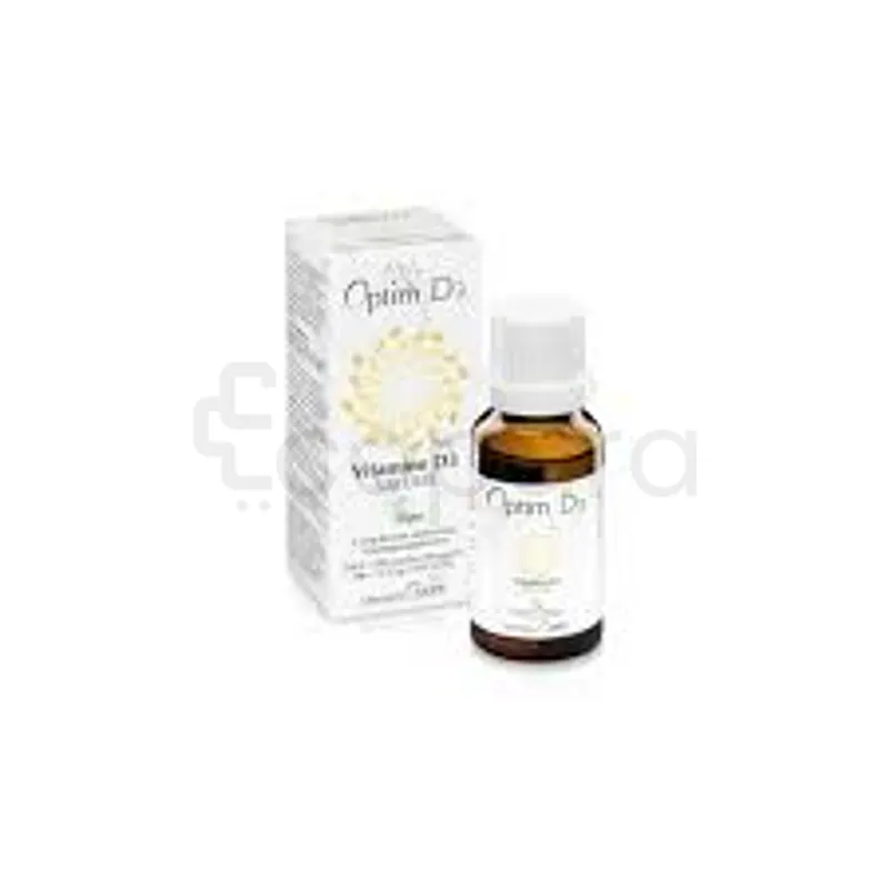 OPTIM D3 500UI/IE 20ML