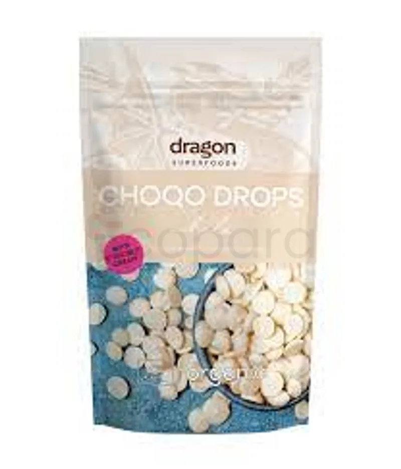 DRAGON PEPITES DE CHOCOLAT BLANC 250G REFERENCE 9541