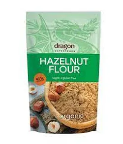 DRAGON FARINE DE NOISETTES 200G REFERENCE 1561