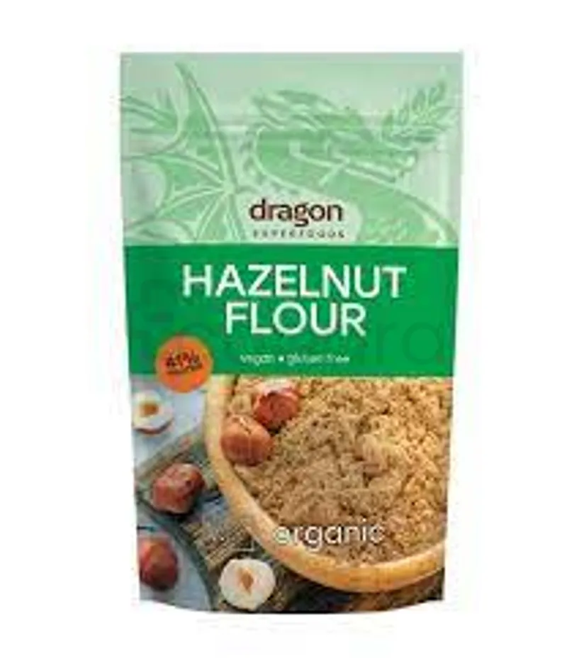DRAGON FARINE DE NOISETTES 200G REFERENCE 1561