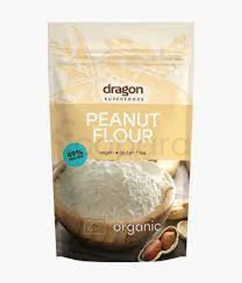 DRAGON FARINE DE CACAHUETES 200G REFERENCE 2072