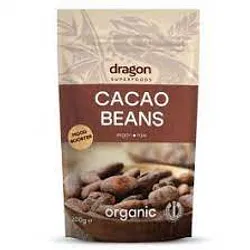 DRAGON FEVES DE CACAO CRU CRIOLLO 200G REFERENCE 151