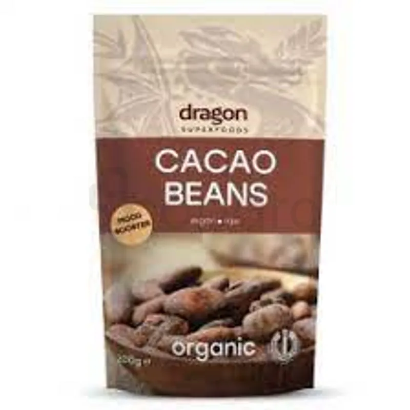 DRAGON FEVES DE CACAO CRU CRIOLLO 200G REFERENCE 151