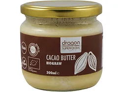 DRAGON BEURRE DE CACAO CRU CRIOLLO 300ML REFERENCE 520