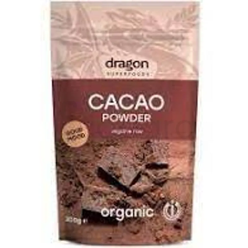 DRAGON POUDRE DE CACAO CRU 200G REFERENCE 143