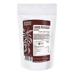 DRAGON POUDRE DE CAROUBE 200G REFERENCE 87