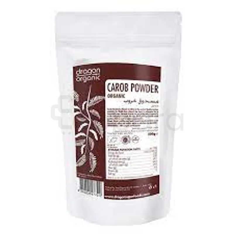 DRAGON POUDRE DE CAROUBE 200G REFERENCE 87