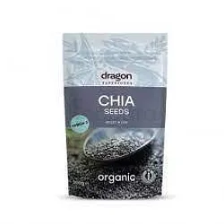 DRAGON GRAINES DE CHIA BIO 200G REFERENCE 421