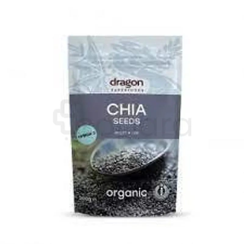 DRAGON GRAINES DE CHIA BIO 200G REFERENCE 421