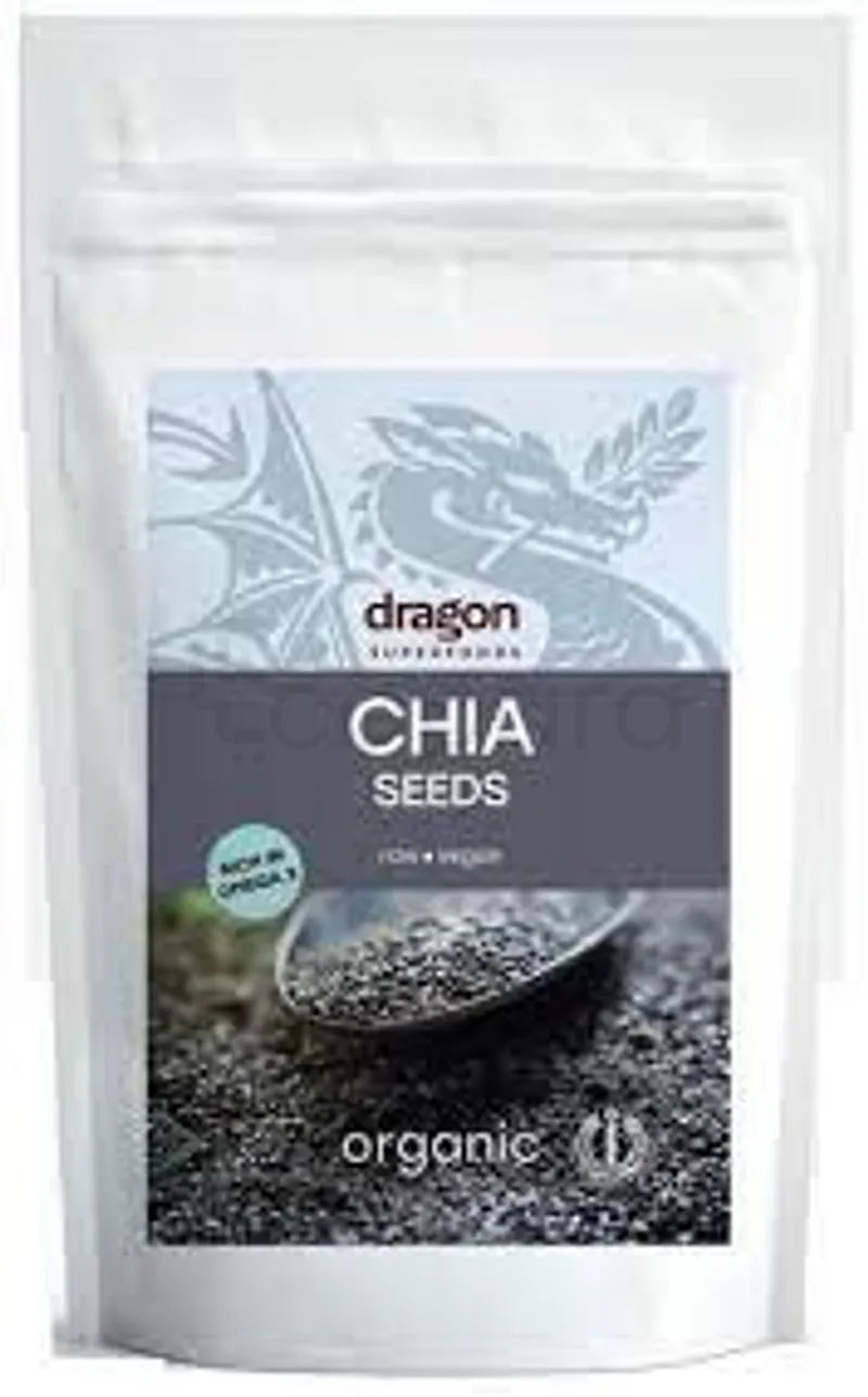DRAGON GRAINES DE CHIA BIO 500G REFERENCE 423