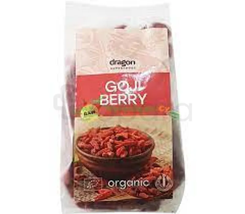 DRAGON BAIES DE GOJI BIO 100G REFERENCE 102