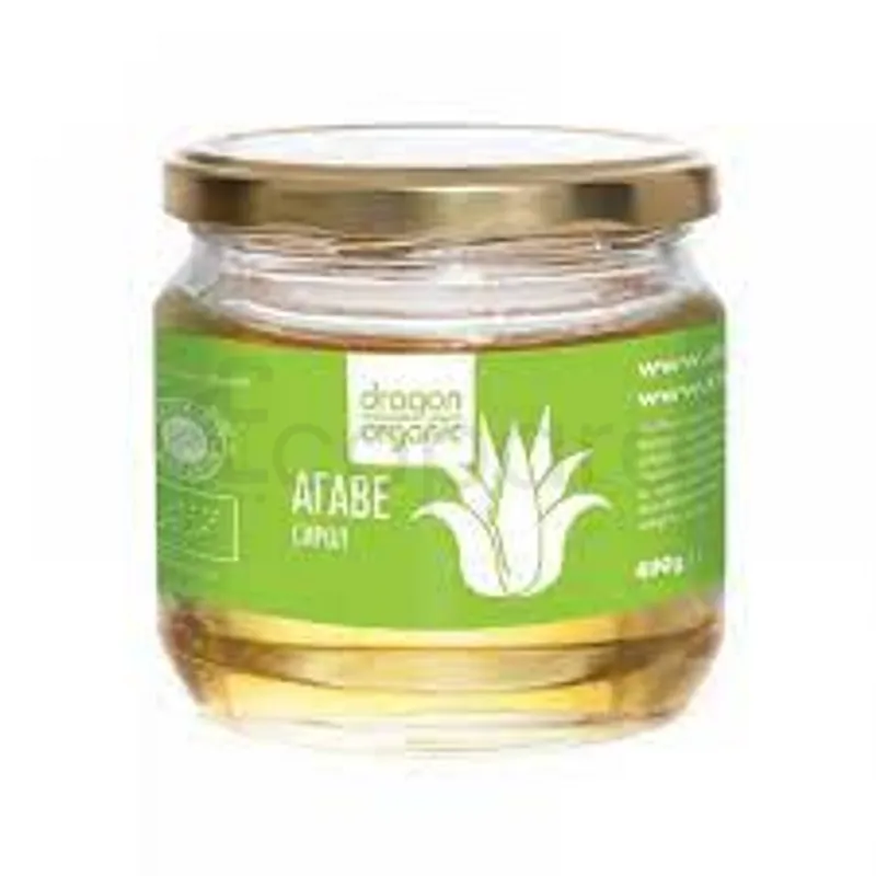 DRAGON SIROP D'AGAVE 400G REFERENCE 9238
