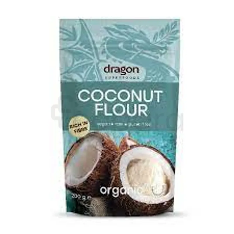 DRAGON FARINE DE COCO 200G REFERENCE 203
