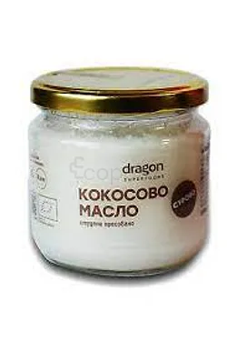 DRAGON HUILE DE COCO EXTRA VIERGE 300ML REFERENCE 545