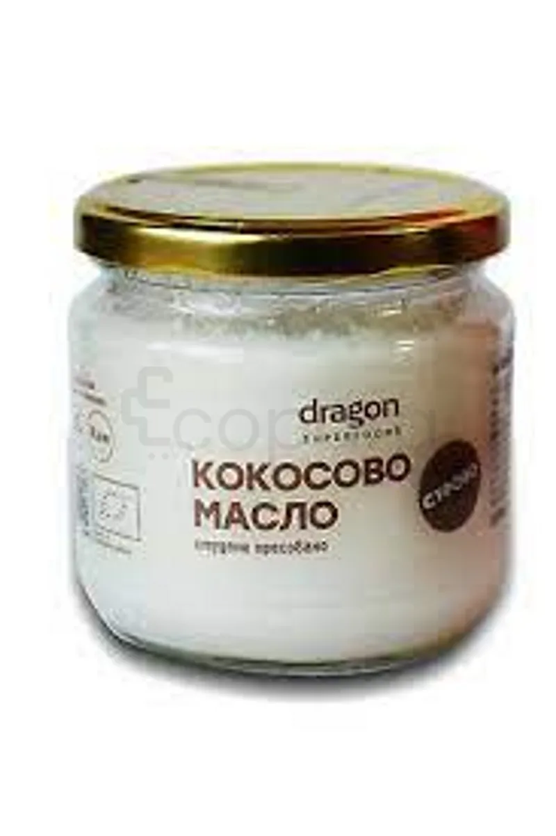 DRAGON HUILE DE COCO EXTRA VIERGE 300ML REFERENCE 545