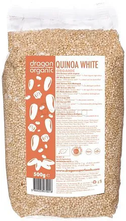 DRAGON QUINOA BLANC 500G REFERENCE 528