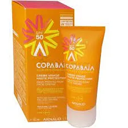 ARNAUD PARIS COPABAYA MILK BODY LAIT CORPS SPF50 175ML
