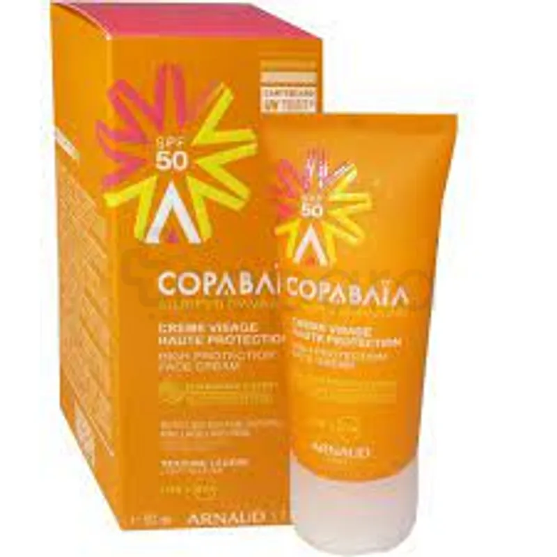 ARNAUD PARIS COPABAYA MILK BODY LAIT CORPS SPF50 175ML