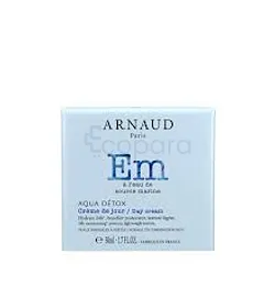 ARNAUD PARIS AQUA PEAUX NORMALES A MIXTES 50ML